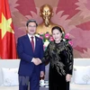 Vietnam ready to talk partnership elevation with RoK: top legislator