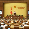 Three laws go through National Assembly on June 13 