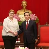 Vietnam promotes strategic partnership with Australia