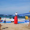 Central coastal village to host int’l women’s beach volleyball