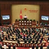 National Assembly’s seventh session closes 