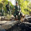 Vietnamese, Cambodian localities intensify border work 