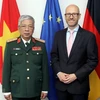 Vietnam, Germany seek to expand defence ties 