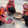 Ha Nhi ethnics’ traditional festival named national heritage