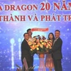 Asia Dragon Bazar’s 20th anniversary marked in Czech Republic 