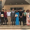 Graduation ceremony for Vietnamese students in Israel