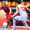 Vietnam enter quarter-finals of AFC U-20 futsal champs