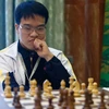 Vietnamese GM wins Asian Chess Championship title