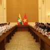 Vietnam wishes to unceasingly develop ties with Myanmar: Deputy PM