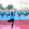 Int’l Day of Yoga to be observed in Vietnam
