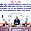 Mekong Delta should shift towards adapting to climate change: PM