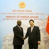 Vietnam values ties with Ivory Coast: Deputy PM