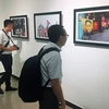 Press photo exhibition to celebrate revolutionary journalism day