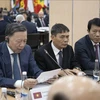 Vietnam calls for multinational efforts to cope with global security threats