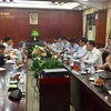 Vietnam, China discuss ways to promote agricultural product trading