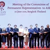 34th ASEAN Summit-related meetings begin in Bangkok 