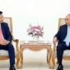 PM lauds Japanese retail giant AEON’s activities in Vietnam 