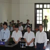 Five defendants in Hoa Binh’s deadly medical incident sentenced