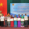 Quang Binh benefits from sustainable rural development project 