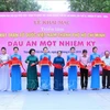 Photo exhibition on front’s HCM City chapter opens 