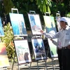 Culture-festival-geography space of Ly Son island on display