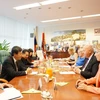 Ambassador works to boost relations between Vietnamese, Czech localities