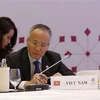 ASEAN economic ministers discuss RCEP talks