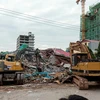 Seven killed in Cambodia building collapse