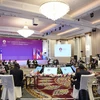 ASEAN leaders talk global, regional issues at retreat session