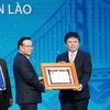 LaoVietBank helps connect Vietnamese, Lao economies