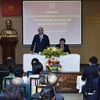 PM meets with overseas Vietnamese in Thailand