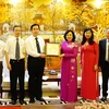 Hanoi enhances collaboration with Beijing
