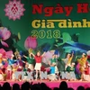 Festival honours Vietnamese family’s traditional value