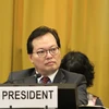 Vietnam chairs plenary of Conference on Disarmament 