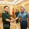 Vietnam, Indonesia launch first defence dialogue