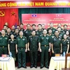 Vietnam helps Lao officers improve military history research skills 