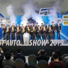 Fast AUTO Show opens in Bangkok