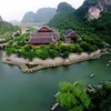 Great changes in Ninh Binh 60 years after President Ho’s last visit