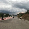 Shorter road links Thailand, Laos’ Luang Phrabang