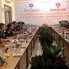Vietnam, Cambodia boost military engineering cooperation