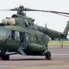 Indonesian military helicopter with 12 on board goes missing 