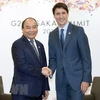 PM meets world leaders on sidelines of G20 Osaka Summit 