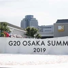 14th G20 Summit opens in Osaka