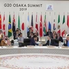 G20 Summit declaration spotlights free, fair, non-discriminatory trade 