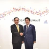 Thailand, Japan look to push collaboration
