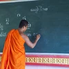 Khmer monks open summer classes