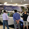 Automotive industry expected to get stronger