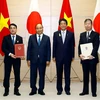 JBIC provides 200 mln USD credit for Vietnam’s energy projects 