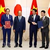 Vietnam, Japan agree on employing specific skilled workers