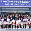 PM visits Quang Ngai’s International Education City
